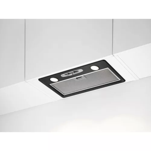 Electrolux LFG525K Álkürtőbe beépíthető páraelszívó | 52 cm | Fekete