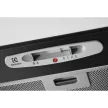 Electrolux LFG525K Álkürtőbe beépíthető páraelszívó | 52 cm | Fekete