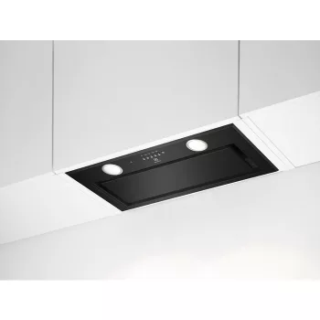   Electrolux LFG716R Álkürtőbe beépíthető páraelszívó | H2H | 580 m3/óra | 54 cm | Matt fekete