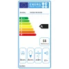   Electrolux LFG716R Álkürtőbe beépíthető páraelszívó | H2H | 580 m3/óra | 54 cm | Matt fekete