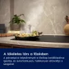   Electrolux LFG719R Álkürtőbe beépíthető páraelszívó | H2H | 700 m3/óra | 77 cm | Fekete