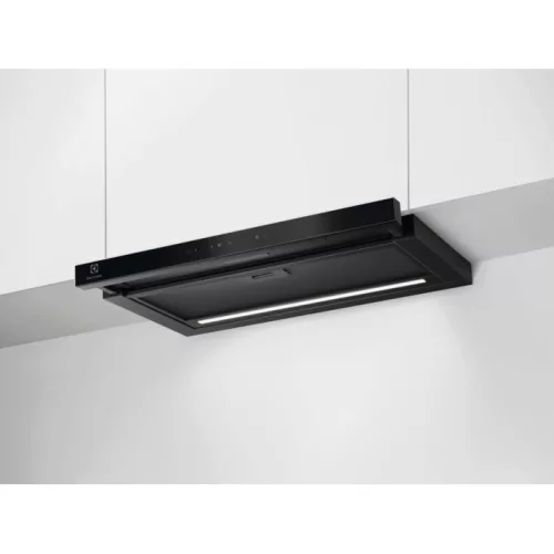Electrolux LFP816K Beépíthető teleszkópos páraelszívó | 650m3/óra | 60 cm | Fekete