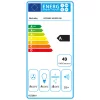   Electrolux LFP816K Beépíthető teleszkópos páraelszívó | 650m3/óra | 60 cm | Fekete