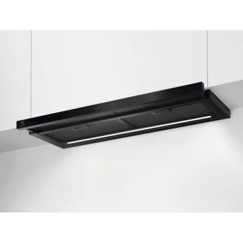   Electrolux LFP819K Beépíthető teleszkópos páraelszívó | 650m3/óra | 90 cm | Fekete