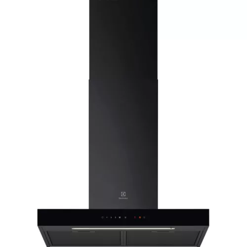 Electrolux LFT816K Beépíthető fali kürtős páraelszívó | 60cm | Fekete