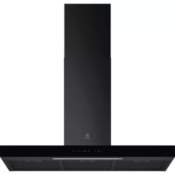 Electrolux LFT819K Kürtős páraelszívó | 90 cm | Fekete