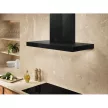 Electrolux LFT819K Kürtős páraelszívó | 90 cm | Fekete