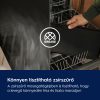   Electrolux LFV216K 300 ExtractionTech Kürtős páraelszívó | 60cm | Fekete