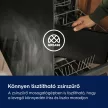 Electrolux LFV216K 300 ExtractionTech Kürtős páraelszívó | 60cm | Fekete