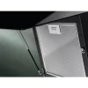   Electrolux LFV436K Beépíthető fali kürtős páraelszívó | Touch on glass | 465m3/óra | 60 cm | Fekete üveg