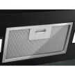 Electrolux LFV436K Beépíthető fali kürtős páraelszívó | Touch on glass | 465m3/óra | 60 cm | Fekete üveg