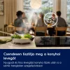   Electrolux LFV619Z Beépíthető fali kürtős páraelszívó | H2H | 575m3/óra | 90 cm