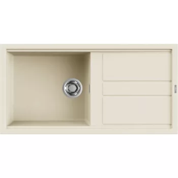ELLECI - Mosogatótálca Best 480 G62 Bianco Antico