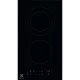 Electrolux LHR3233CK Beépíthető kerámia főzőlap | 29 cm | Fekete