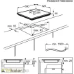 Electrolux LIR60433B Beépíthető indukciós főzőlap | Fekete