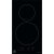 Electrolux LIT30230C Beépíthető indukciós főzőlap | Touch Control | Power Boost | 29 cm | Fekete