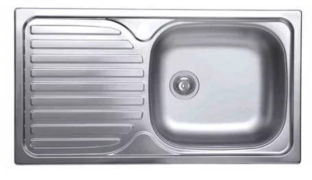 ELLECI - Mosogatótálca Special 300 inox medence jobb oldalt - Kifutó termék!