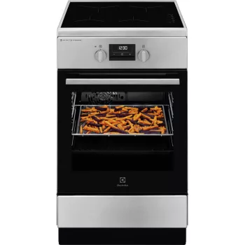   Electrolux LKI564267X Kerámialapos indukciós tűzhely | Inox