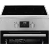   Electrolux LKI564267X Kerámialapos indukciós tűzhely | Inox