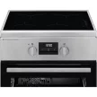 Electrolux LKI564267X Kerámialapos indukciós tűzhely | Inox