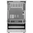 Electrolux LKI564267X Kerámialapos indukciós tűzhely | Inox
