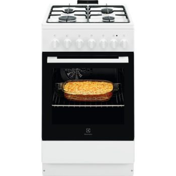 Electrolux LKK520032W Kombinált tűzhely | Fehér