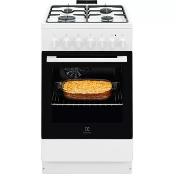 Electrolux LKK520032W Kombinált tűzhely | Fehér