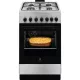 Electrolux LKK520032X Kombinált tűzhely | Inox