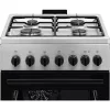 Electrolux LKK520032X Kombinált tűzhely | Inox
