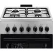 Electrolux LKK520032X Kombinált tűzhely | Inox
