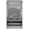 Electrolux LKK520032X Kombinált tűzhely | Inox