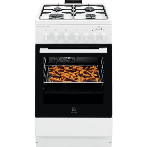 Electrolux LKK560011W Kombinált tűzhely | Fehér