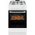 Electrolux LKK560011W Kombinált tűzhely | Fehér