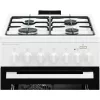 Electrolux LKK560011W Kombinált tűzhely | Fehér