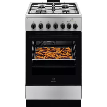 Electrolux LKK560011X Kombinált tűzhely | Inox