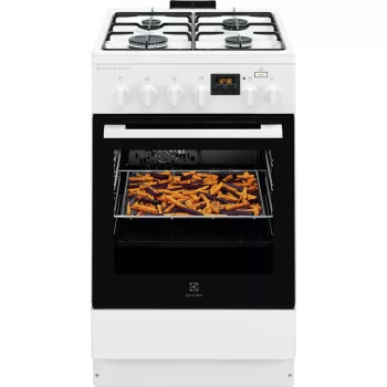 Electrolux LKK560232W Kombinált tűzhely | Fehér