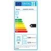 Electrolux LKK560232W Kombinált tűzhely | Fehér
