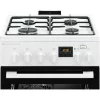 Electrolux LKK560232W Kombinált tűzhely | Fehér
