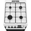 Electrolux LKK560232W Kombinált tűzhely | Fehér