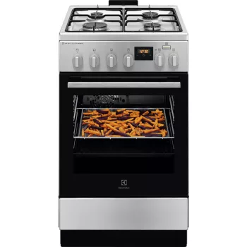 Electrolux LKK560232X Kombinált tűzhely | Inox