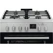 Electrolux LKK664221X SteamBake kombinált tűzhely | Inox
