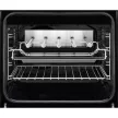 Electrolux LKR540267X Kerámialapos tűzhely BBQ grillnyárssal | Inox