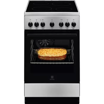 Electrolux LKR562055X Kerámialapos tűzhely | Inox