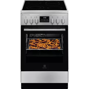 Electrolux LKR564255X SteamBake Elektromos tűzhely | Inox