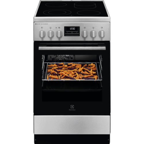 Electrolux LKR564255X SteamBake Elektromos tűzhely | Inox