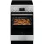 Electrolux LKR564255X SteamBake Elektromos tűzhely | Inox