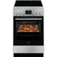 Electrolux LKR564255X SteamBake Elektromos tűzhely | Inox