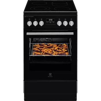 Electrolux LKR564275K SteamBake Elektromos tűzhely | Fekete