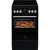 Electrolux LKR564275K SteamBake Elektromos tűzhely | Fekete
