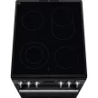 Electrolux LKR564275K SteamBake Elektromos tűzhely | Fekete
